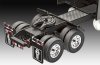 Revell 07731 AC/DC Power Up Tour Truck - Trailer 1/32